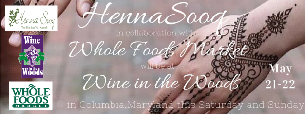 Event Alert! Wine in the Woods & International Natural Hair Meetup Day