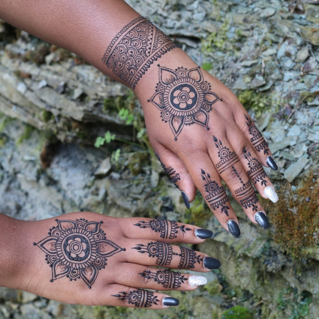 Henna for Mardiyah hamilton toronto hennasooq beauty tattoo mehndi canada henna