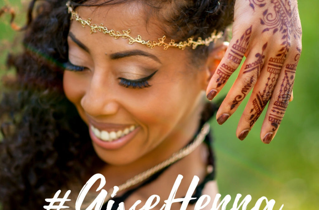 Give Henna Give Hope: Community Outreach