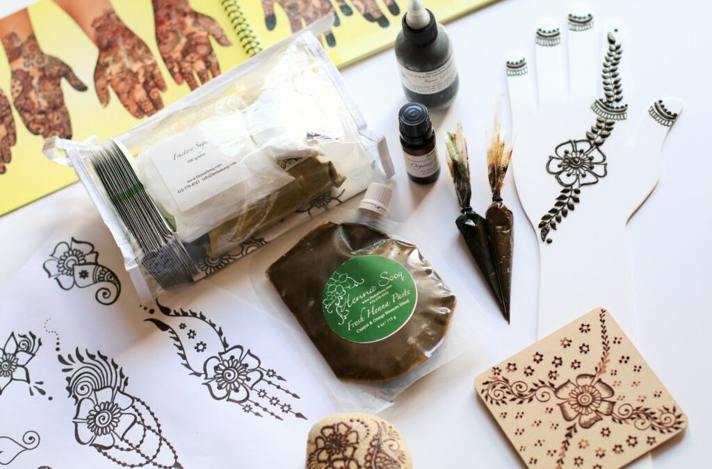 5 Easy Steps To Getting Rich as a Henna Artist