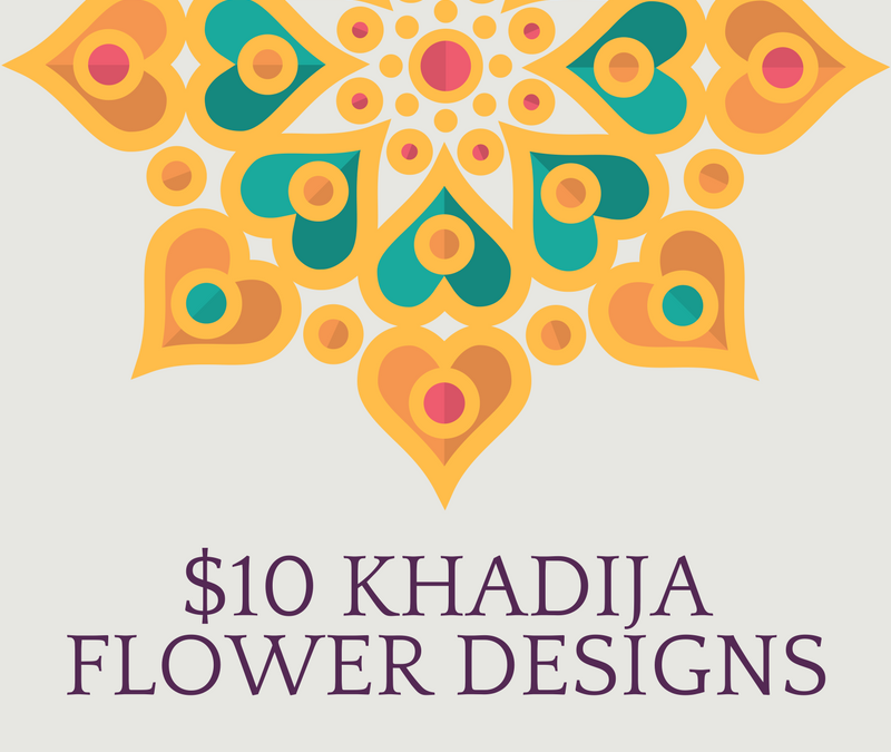 $10 Festival Henna Designs in Under 2 Minutes