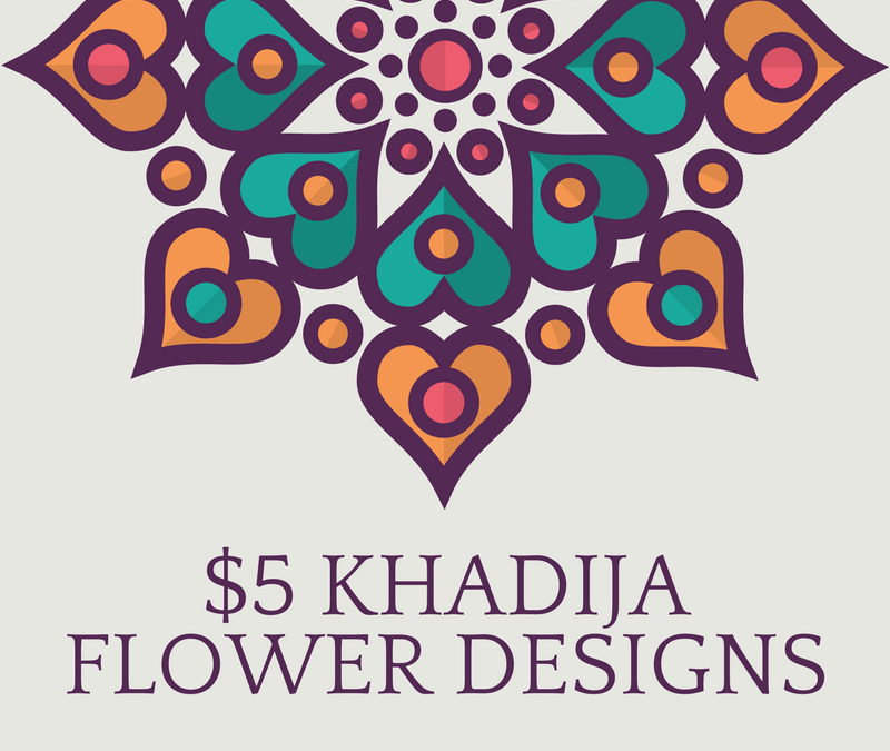 $5 Festival Henna Designs | In Under 1 Minute