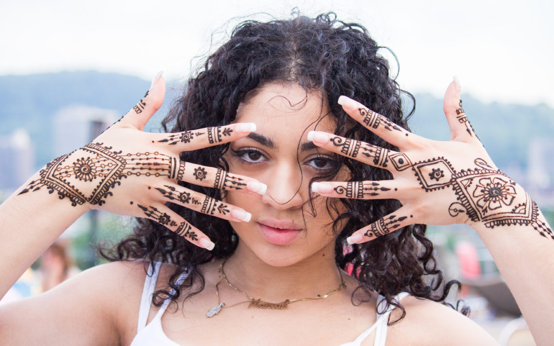 Henna and Chai in Montreal