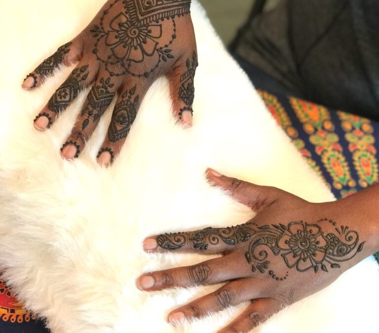 Henna in Annapolis: Free!