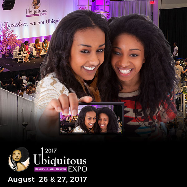 Ubiquitous Beauty, Hair and Health Show DC 2017
