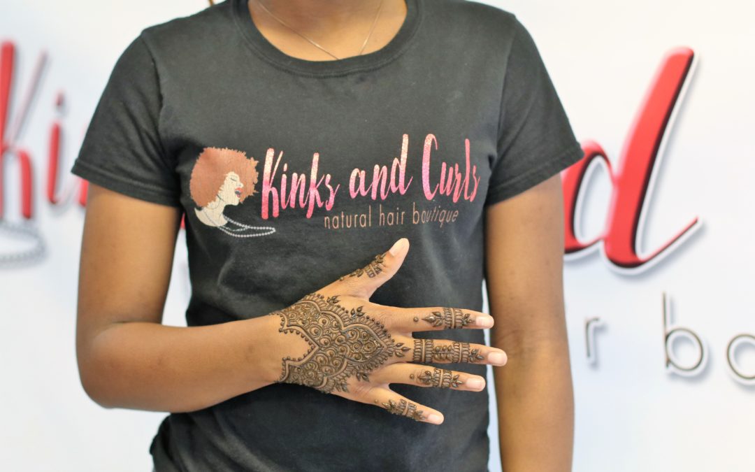 Henna, Meet & Greet with Khadija in Atlanta