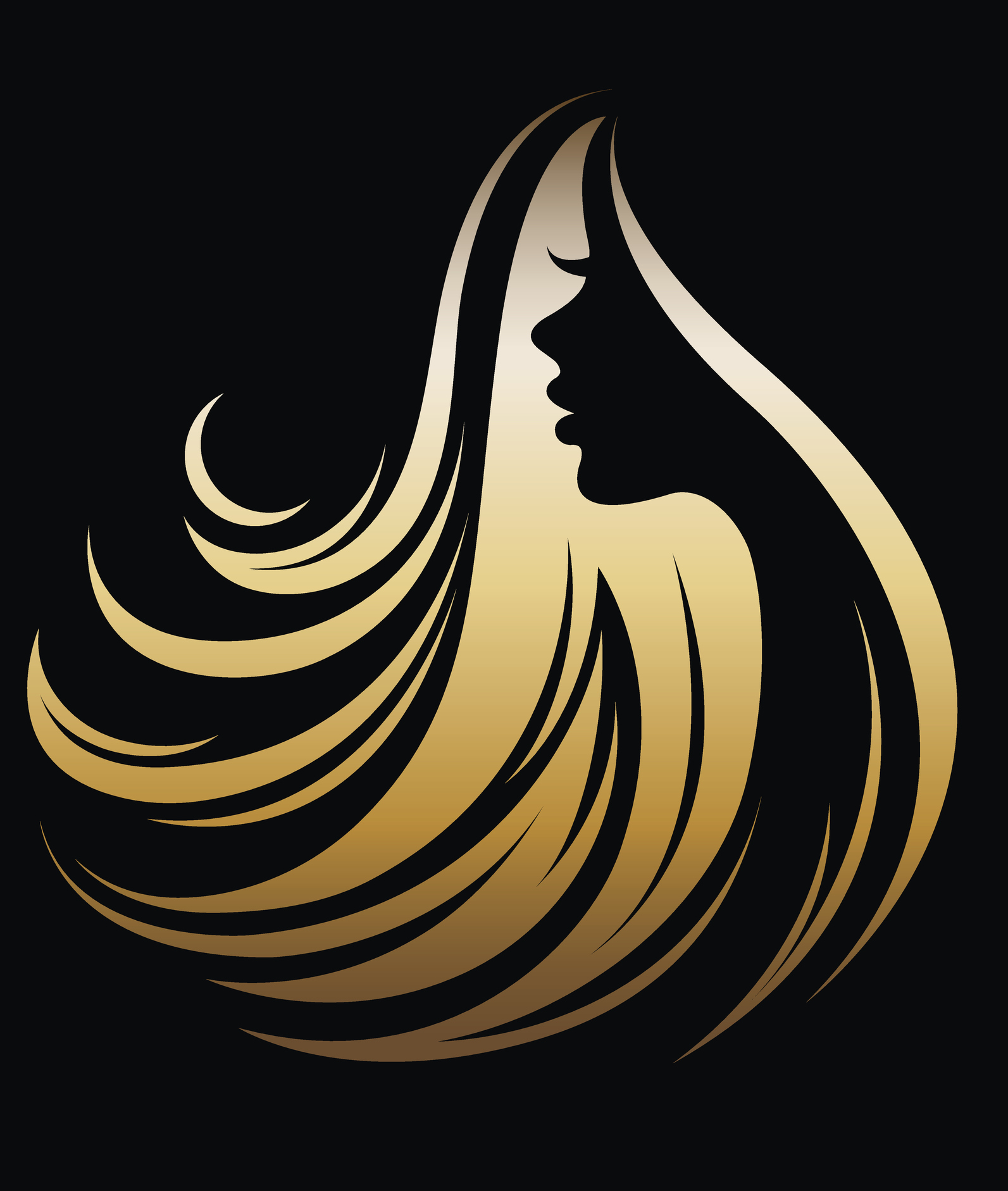 Логотипы для наращивания волос