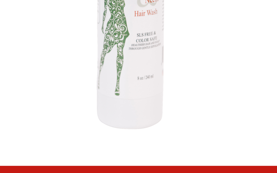 Final Hours! Free Shipping on Cassia & Neem Hair Wash